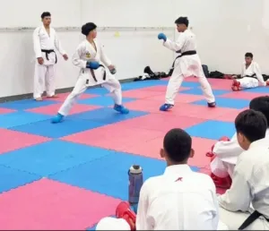 Persiapan Karateka INKAI GOR Pajajaran Kota Bogor, Siap Menuju Event Akbar Senkaido International Open 2026
