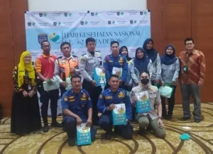 Kolaborasi RS Puri Cinere dan DinKes Depok, Pelatihan Bantuan Hidup Dasar untuk Dishub, Damkar dan Satpol PP kota Depok