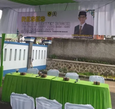 Reses Achmad Yaudin Sogir Tampung Aspirasi Warga soal Sampah dan Bantuan Sosial