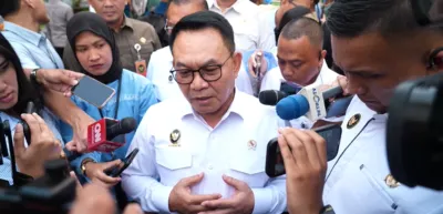 Presiden Prabowo Tekankan Penguatan TNI-Polri Hadapi Tantangan Keamanan Modern