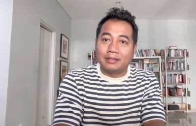 Alasan Politik Indonesia Rangkul Partai Kalah usai Pemilu Diungkap Pengamat