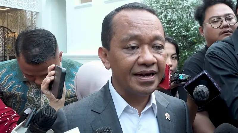 Panggil Menko Bahlil, Presiden Prabowo Terima Laporan tentang Penguatan Tata Kelola Migas