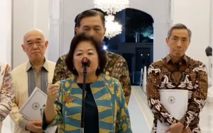 Wakil Ketua DEN Minta Pemerintah Antisipasi El Nino, Karhutla, dan Isu MSCI