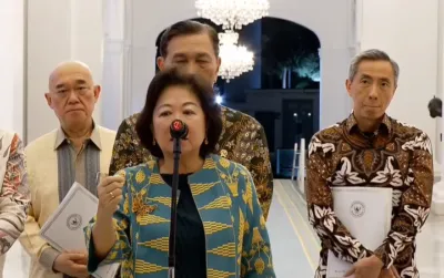 Wakil Ketua DEN Minta Pemerintah Antisipasi El Nino, Karhutla, dan Isu MSCI