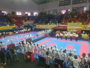 Kejuaraan Karate Senkaido Series 8 International Open 2026, Ajang Pembuktian Atlet Berprestasi