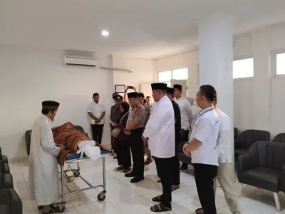 Polres Bogor Terus Dalami Kasus Meninggalnya Seorang Remaja di kec Sukaraja, kab Bogor